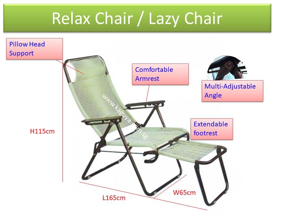 KAGUYA <ul> <li><span lang="en"><span style="font-family: Calibri;">Model : OLC-011-WI</span></span></li> <li> <p align="left"><span lang="en"><span style="font-family: Calibri;">Material : Washable PVC String</span></span></p> </li> <li> <p align="left"><span lang="en"><span style="font-family: Calibri;">Anti-Slip Stopper</span></span></p> </li> <li> <p align="left"><span lang="en"><span style="font-family: Calibri;">Thick 25mm Round pipe with powder coating</span></span></p> </li> <li> <p align="left"><span lang="en"><span style="font-family: Calibri;">Easy Foldable & Storage</span></span></p> </li> <li> <p align="left"><span lang="en"><span style="font-family: Calibri;">Col. : Green / Blue  / Orange </span></span></p> </li> </ul>