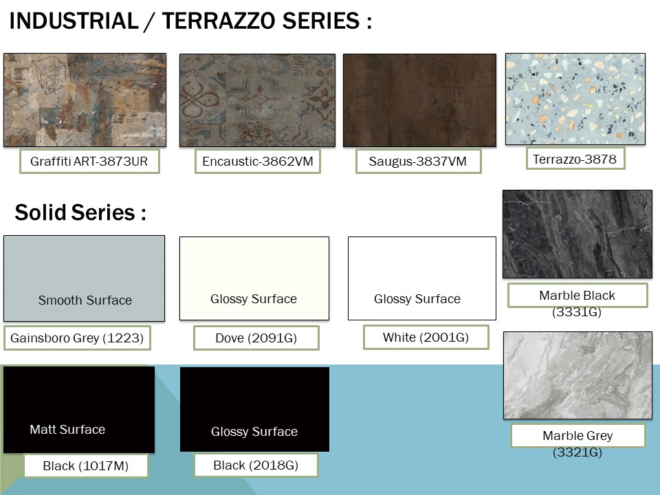 KAGUYA <ul> <li>Laminated Plywood with ABS Edging</li> <li>Customised Size</li> <li>Any special request, kindly Whatsapp : 9050 3508</li> </ul>