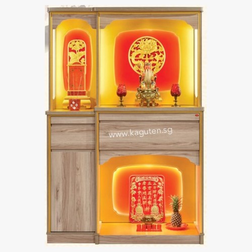 Modern Altar, 211-SL (5ft.-2 In 1 神台+祖先台)