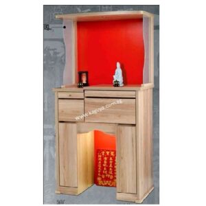 3.5ft 2-in-1 Chinese Altar | Model 3232-SJ 神台 & 祖先台